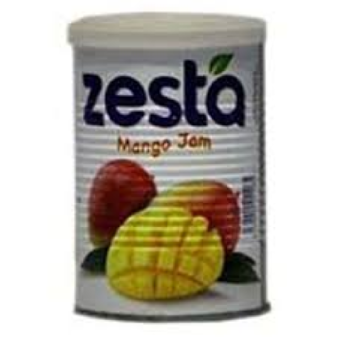 ZESTA MANGO JAM 500G